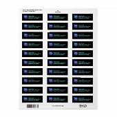 Jahr der Hunde Etikett EZ2 Änderungsinformation (Vorne)