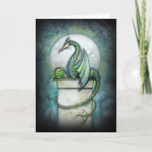 Jahr der Karte des Drache-2012 (Vorderseite)