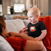 Jahr der Katze 2023 Vietnamesisches Neujahr, Lil T Baby Strampler