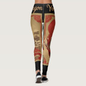 Jahr der Leggings (Rückseite)