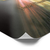 JAHR DER MERCY POSTER (Ecke)