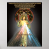 JAHR DER MERCY POSTER (Vorne)