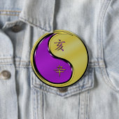 Jahr der Metallbühne Button (Beispiel)