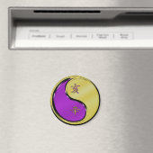 Jahr der Metallbühne Magnet (In Situ (Geschirrspüler))