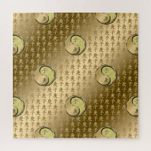 Jahr der Metallratte Puzzle