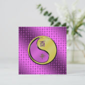 Jahr der Metallroster Karte (Stehend Vorderseite)