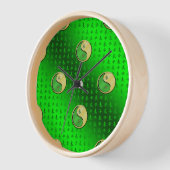 Jahr der Metallziege Uhr (Winkel)