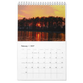 Jahr der Natur Kalender (Feb 2027)