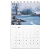 Jahr der Natur Kalender (Jan 2027)