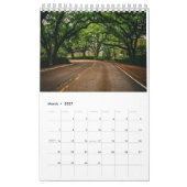 Jahr der Natur Kalender (Mär 2027)