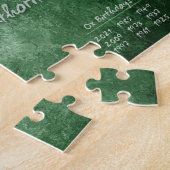 Jahr der Oxchinesischen Zodiakkunst Puzzle (Seite)