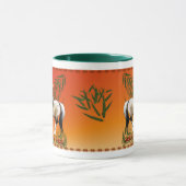 Jahr der PferdeTasse Tasse (Zentrum)