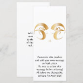 Jahr der Ram/Schafe (Vorne/Hinten)