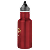 Jahr der Ram/Schafe Edelstahlflasche (Rechts)