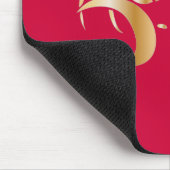 Jahr der Ram/Schafe Mousepad (Ecke)