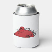 Jahr der Ratte 2020 Dosenkühler (Kanne Vorderseite)