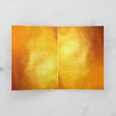 Jahr der Ratte 2020 mit chinesischer Wischerei GC Karte (Innenseite)