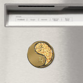 Jahr der Ratte Magnet (In Situ (Geschirrspüler))
