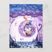 Jahr der Rooster- DNM-Postkarten Postkarte (Vorderseite)