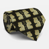 Jahr der Schlange - 2013 - Chinesisches Neujahr Krawatte (Gerollt)