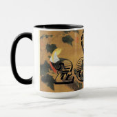 Jahr der Schlange 2013 Tasse (Links)