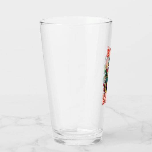 Jahr der Schlange 2025 Glas (Rechts)