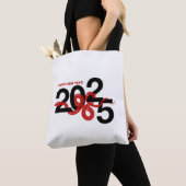 Jahr der Schlange 2025 Tasche (Von Nahem)
