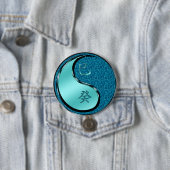 Jahr der Schlange Button (Beispiel)