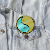 Jahr der Schlange Button (Beispiel)