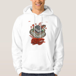 Jahr der Schlange: Chinesisches Neujahr 2025 #03 Hoodie