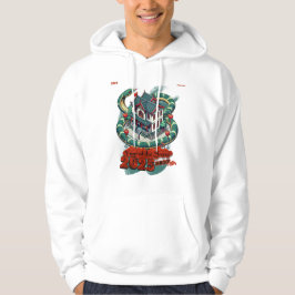 Jahr der Schlange: Chinesisches Neujahr 2025 #08 Hoodie