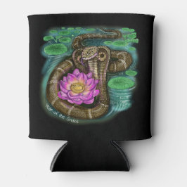 Jahr der Schlange Dosenkühler