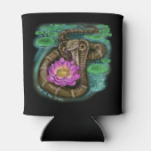 Jahr der Schlange Dosenkühler (Rückseite)