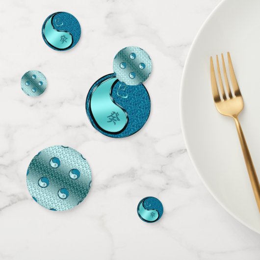 Jahr der Schlange Konfetti (Gruppe)