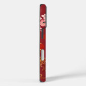 Jahr der Schlange Lunar-Neujahr 2025 Case-Mate iPhone Hülle (Rückseite / Rechts)