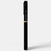 Jahr der Schlange: Neues chinesisches Jahr 2025 Case-Mate iPhone Hülle (Rückseite / Links)