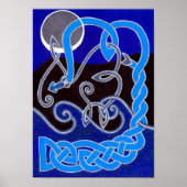 Jahr der Schlange Poster (Vorne)