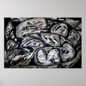 Jahr der Schlange Poster (Vorne)