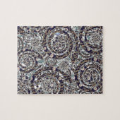 Jahr der Schlange Puzzle (Horizontal)