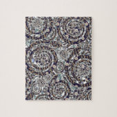 Jahr der Schlange Puzzle (Vertikal)