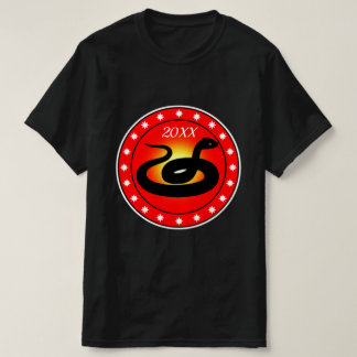 Jahr der Schlange T-Shirt
