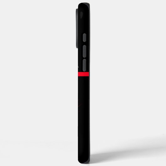 Jahr der Schlangenfeier! Case-Mate iPhone Hülle (Rückseite / Links)