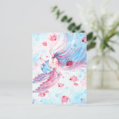 Jahr der Schweinezucht- DNM-Postkarten Postkarte (Stehend Vorderseite)