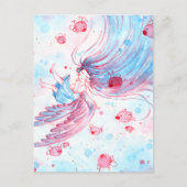 Jahr der Schweinezucht- DNM-Postkarten Postkarte (Vorderseite)