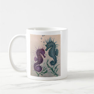 Jahr der Seepferde Kaffeetasse