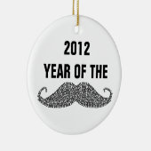 Jahr der Stürme 2012 Keramik Ornament (Rechts)