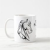 Jahr der Tasse der Pferde (Links)