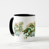 Jahr der Tasse des Drachen (Vorderseite Links)