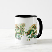 Jahr der Tasse des Drachen (VorderseiteRechts)