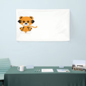 Jahr der Tiger 2022 Banner (Messeveranstaltung)